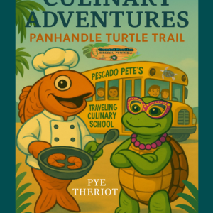Panhandle Turtle Trail --  A Sea Turtle's Guide to Florida's Emerald Coast